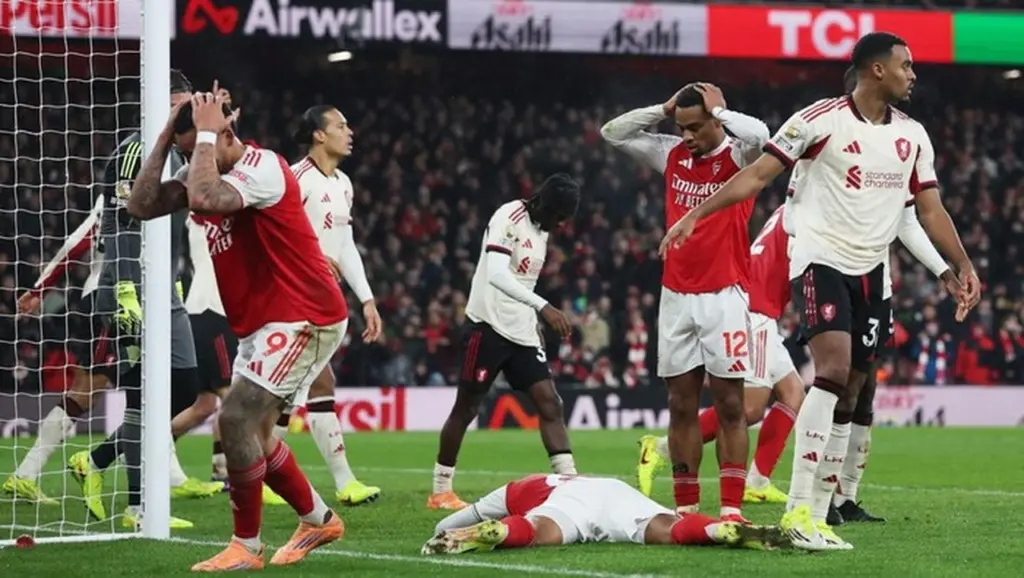 Foto: Action Images Via Reuters/paul Childs