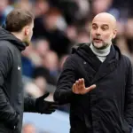 Hasil Man City vs Brighton 1-1: Drama Penalti Erling Haaland dan Ketegangan Pep Guardiola vs Hurzeler