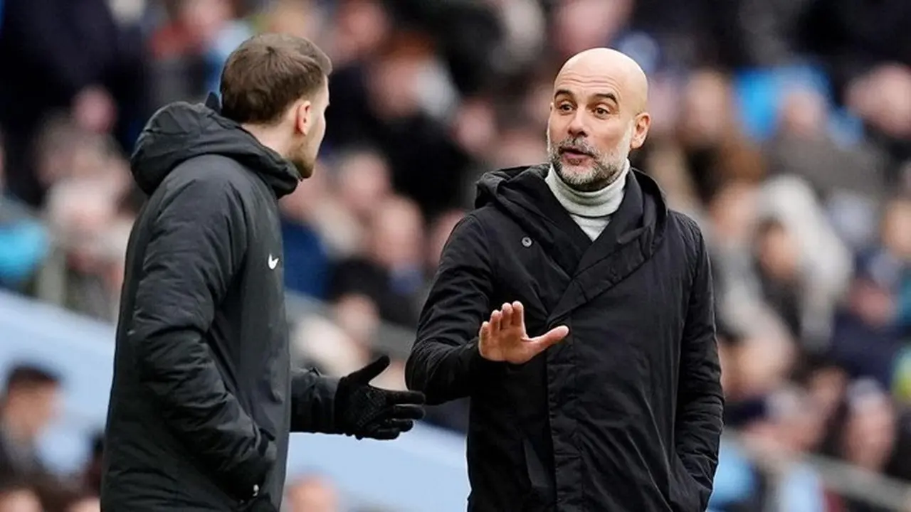 Hasil Man City vs Brighton 1-1: Drama Penalti Erling Haaland dan Ketegangan Pep Guardiola vs Hurzeler Hasil Man City vs Brighton 1-1: Drama Penalti Erling Haaland dan Ketegangan Pep Guardiola vs Hurzeler