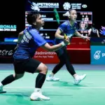 Langkah Febriana/Trias Terhenti di Perempat Final Malaysia Open 2026 Usai Takluk dari Ganda Korea