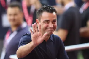 Xavi Hernandez Terbuka Latih Manchester United Meski Belum Ada Tawaran Resmi