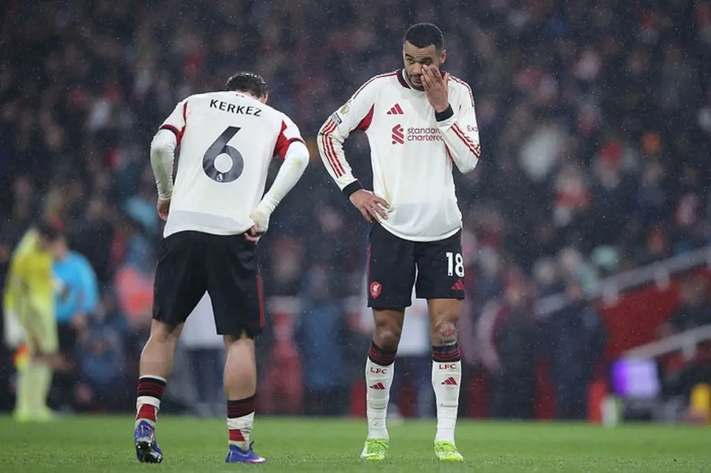 Foto: Getty Images/james Gill Danehouse