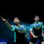 Sabar/Reza Gagal ke Semifinal Malaysia Open 2026 Setelah Kalah dari Aaron Chia/Soh Wooi Yik