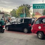 Macet Parah di Sekitar Ragunan Akibat Bubaran Pengunjung Hari Pertama Tahun Baru 2026