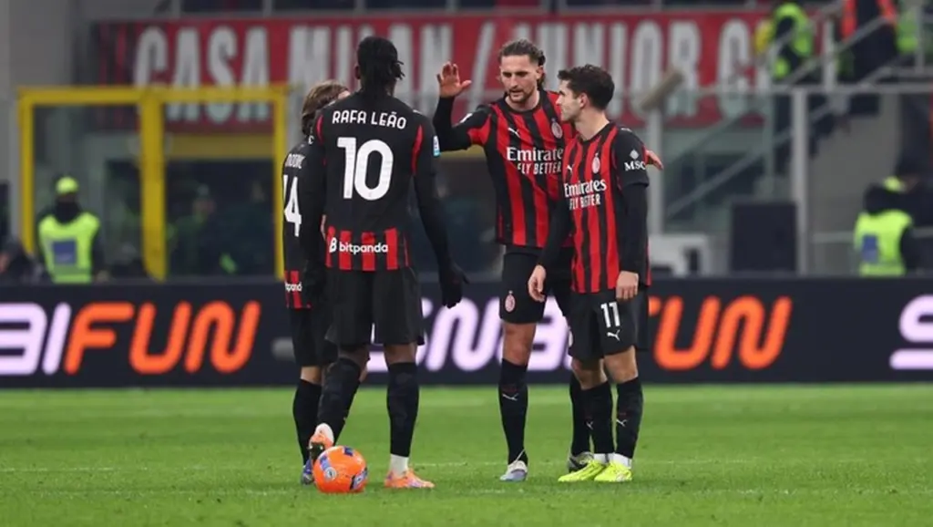 Foto: Ac Milan Via Getty Images/giuseppe Cottini