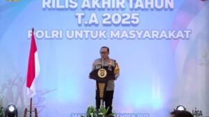 Polda Metro Jaya Kerahkan Ribuan Personel Amankan Malam Tahun Baru 2026, Jamin Keamanan Warga