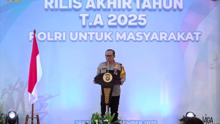 Polda Metro Jaya Kerahkan Ribuan Personel Amankan Malam Tahun Baru 2026, Jamin Keamanan Warga