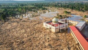 Update 1 Januari 2026: Korban Jiwa Bencana Sumatera Capai 1.157 Jiwa, Ribuan Mengungsi