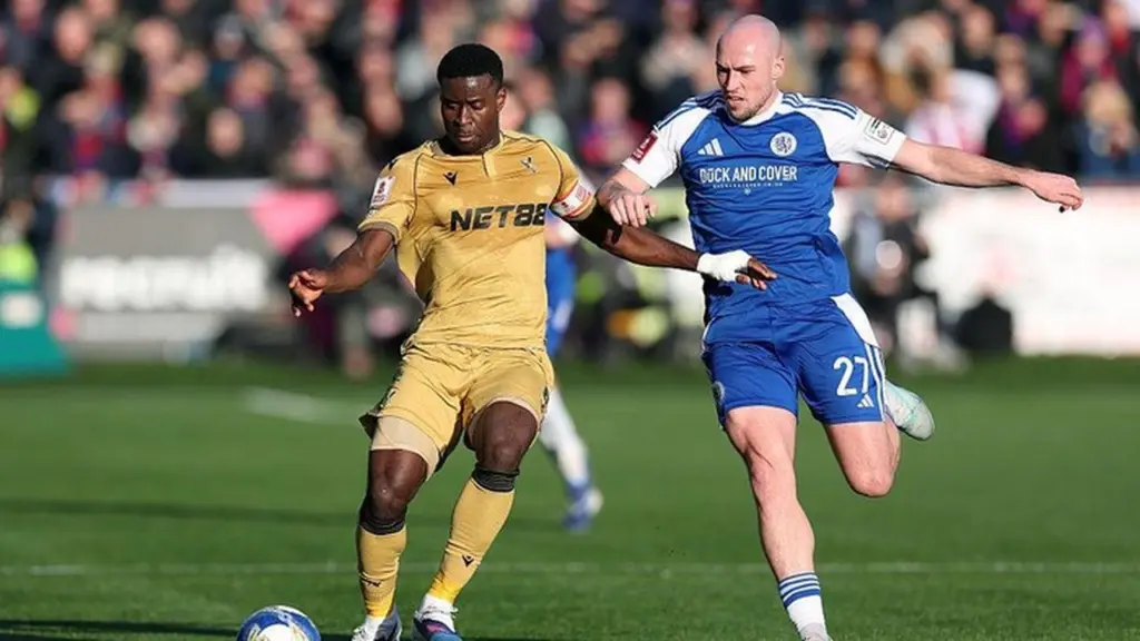 Crystal Palace Disingkirkan Tim Divisi Keenam Macclesfield Di Babak Ketiga Piala Fa (foto: Getty Images/alex Livesey Danehouse)