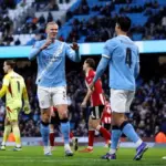 Manchester City Hajar Exeter City 10-1: Hujan Gol di Etihad, The Citizens Melaju Mulus di Piala FA