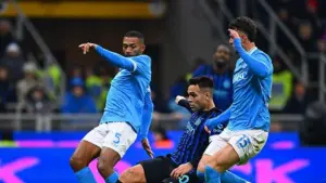 Hasil Inter Milan vs Napoli: Brace McTominay Paksa Nerazzurri Berbagi Poin di Giuseppe Meazza