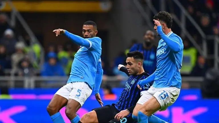 Hasil Inter Milan vs Napoli: Brace McTominay Paksa Nerazzurri Berbagi Poin di Giuseppe Meazza Hasil Inter Milan vs Napoli: Brace McTominay Paksa Nerazzurri Berbagi Poin di Giuseppe Meazza