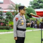 Kapolda Jateng Ajak Anggota Bawa Keluarga ke Upacara Kenaikan Pangkat, Tanam Pohon Jadi Syarat