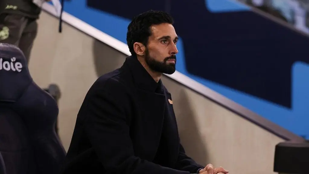 Alvaro Arbeloa Jadi Pelatih Baru Real Madrid. (foto: Getty Images/james Gill Danehouse)