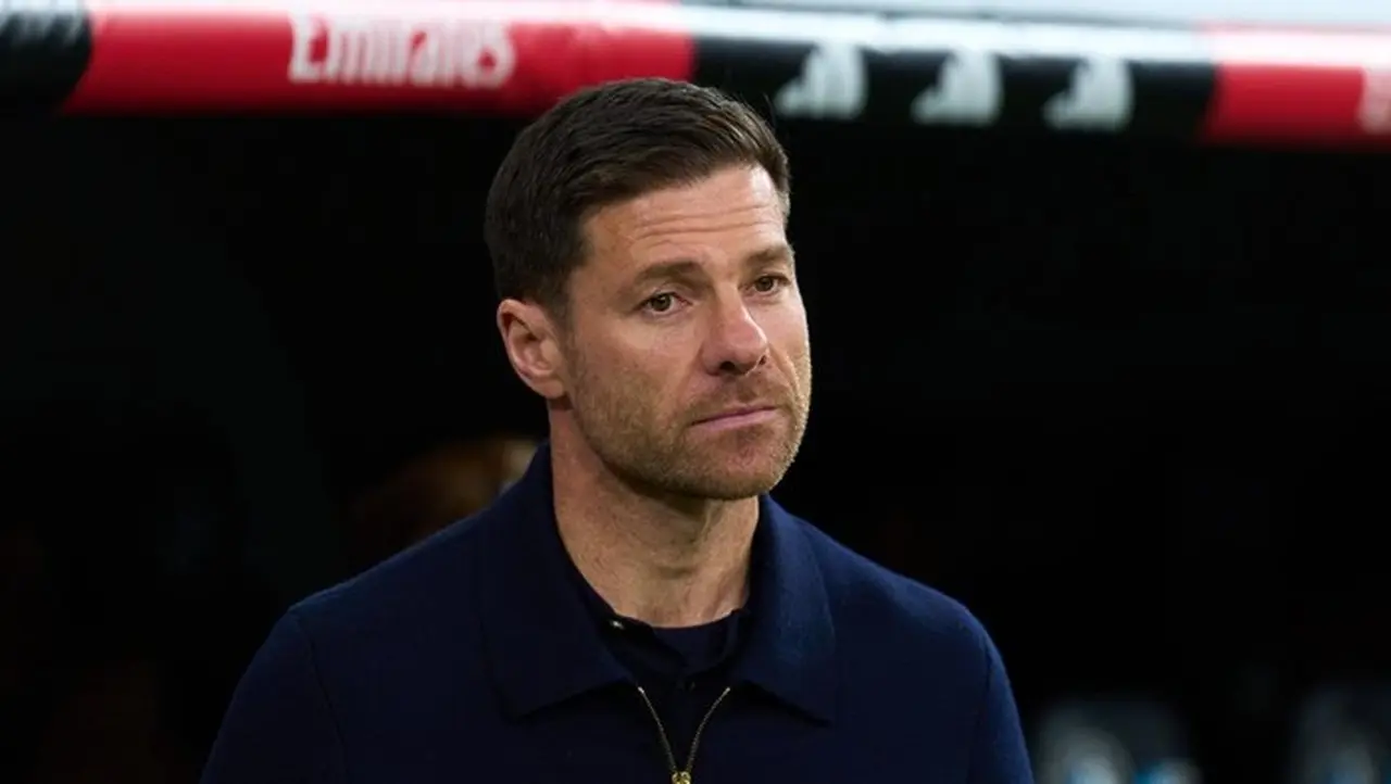 Xabi Alonso. (foto: Getty Images/angel Martinez)