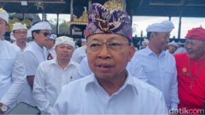 Gubernur Koster Ungkap Kunjungan Wisman ke Bali 2025 Tertinggi dalam 10 Tahun Terakhir