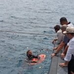 Pencarian Pelatih Valencia CF dan Dua Anaknya di Labuan Bajo Diperpanjang Tiga Hari