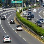 Lalu Lintas Tol Arah Jakarta Lancar di Hari Pertama Kerja Pasca Libur Tahun Baru 2026