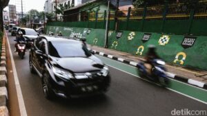 Proyek Gorong-gorong Fatmawati Dimulai, Rekayasa Lalu Lintas Diberlakukan di Jaksel