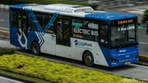 Wanita Diduga Dilecehkan di Bus TransJ, Pelaku Mengaku Tertidur