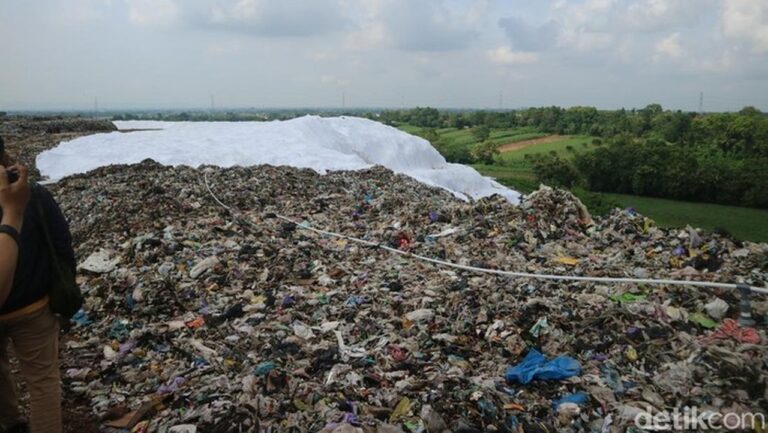 Pemkot Serang Perluas TPAS Cilowong 5 Hektare untuk Antisipasi Keterbatasan Kapasitas