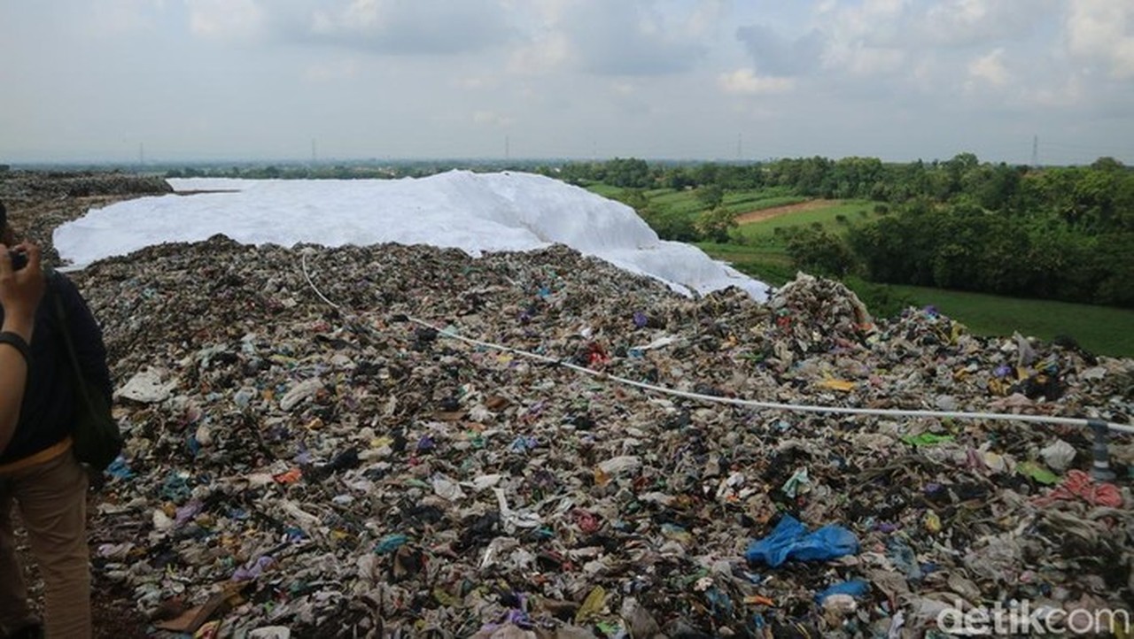 Pemkot Serang Perluas TPAS Cilowong 5 Hektare untuk Antisipasi Keterbatasan Kapasitas