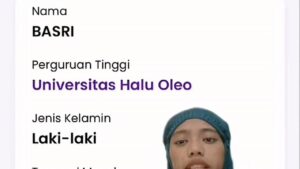 Kemendikbudristek Pastikan Kasus Nama Alumni UHO Tercatat Keliru di PDDikti Telah Selesai