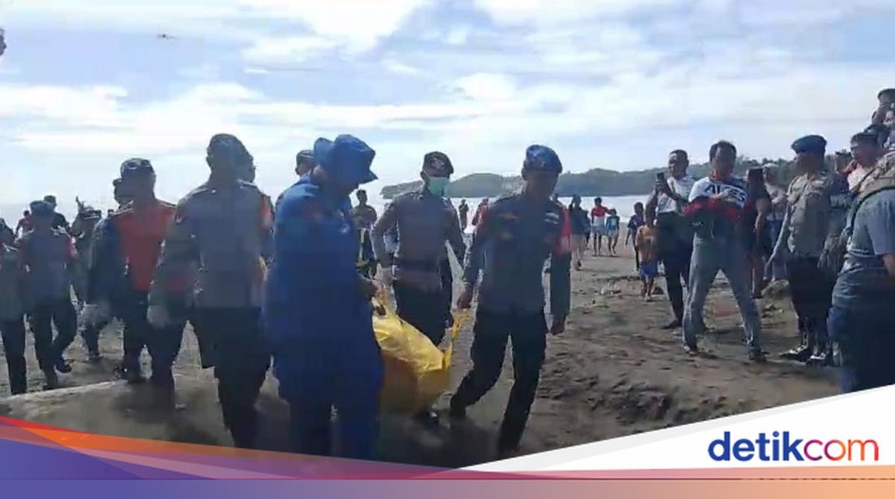 Atlet Terjun Payung Widiasih Ditemukan Meninggal di Laut Pangandaran Setelah 4 Hari Pencarian