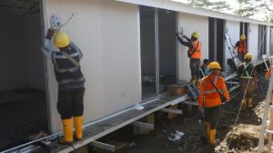 PLN Pastikan Listrik Siap Sambung untuk Huntara di Aceh Tamiang