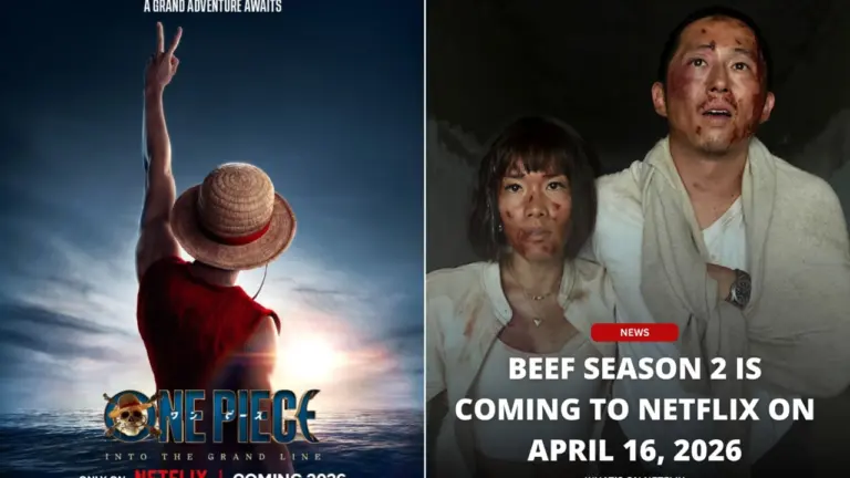 Daftar Lengkap Serial Netflix yang Tayang 2026: Ada One Piece Season 2 dan Beef Season 2 Daftar Lengkap Serial Netflix yang Tayang 2026: Ada One Piece Season 2 dan Beef Season 2