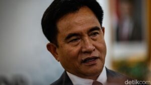 KUHP Baru Berlaku: Yusril Ihza Mahendra Tegaskan Seks di Luar Nikah Jadi Delik Aduan