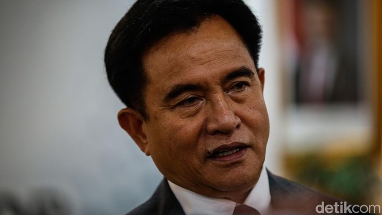 KUHP Baru Berlaku: Yusril Ihza Mahendra Tegaskan Seks di Luar Nikah Jadi Delik Aduan