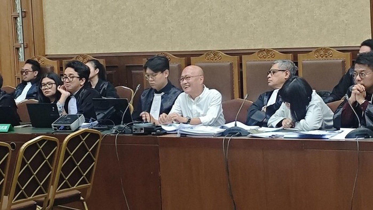 Saksi Sebut Terdakwa Ariyanto Bakri Ucap ‘Biasa Recehan Aja Diambil’ Saat Terima Suap Vonis Lepas Migor