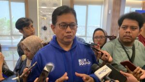 Prabowo Bela Menteri di Lokasi Bencana, PAN: Kritik Boleh, Fitnah Dilarang