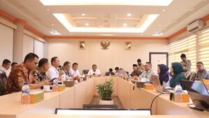 Atasi Banjir Pekanbaru, Pemko & Unri Sepakati 10 Danau Jadi Embung Penampungan Air