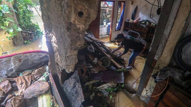 BPBD Bogor: 1.826 Bencana Terjadi Sepanjang 2025, 5 Nyawa Melayang Akibat Bencana