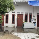 Satu Keluarga Ditemukan Tewas di Kontrakan Tanjung Priok, Polisi Pasang Garis Polisi