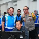 Wakapolri Pantau Arus Balik Nataru di Jatiasih, Pastikan Situasi Aman dan Kondusif