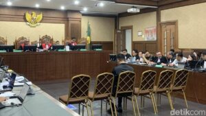 Terdakwa Ariyanto Akui Suap Hakim untuk Vonis Lepas Perkara Minyak Goreng