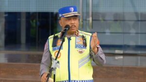 Operasi Lilin 2025 Sukses, Kakorlantas Ungkap Angka Kecelakaan Turun 7% dan Fatalitas 25%