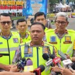 Kakorlantas: Hotel Puncak Penuh Saat Nataru, Namun Lalu Lintas Tetap Lancar Berkat Rekayasa