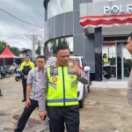 Kakorlantas Polri Irjen Agus Suryonugroho Tinjau Rekayasa Lalu Lintas Puncak Bogor Atasi Kepadatan