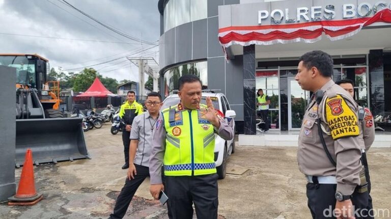 Kakorlantas Polri Irjen Agus Suryonugroho Tinjau Rekayasa Lalu Lintas Puncak Bogor Atasi Kepadatan