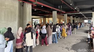 Sistem Antrean Planetarium TIM Dikritik Pengunjung, Pengelola Buka Suara