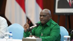 Menteri HAM Minta Polisi Usut Tuntas Dugaan Teror Terhadap Influencer Pengkritik Bencana