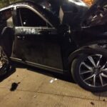 Mobil Tabrak Lari di Jakbar Terserempet Kereta di Jakut, 2 Tewas, Sopir Kabur