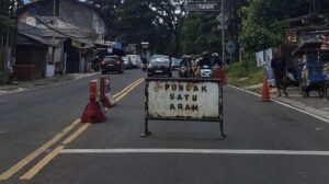 Jelang Akhir Liburan, 54 Ribu Kendaraan Padati Jalur Puncak Bogor via Tol Jagorawi
