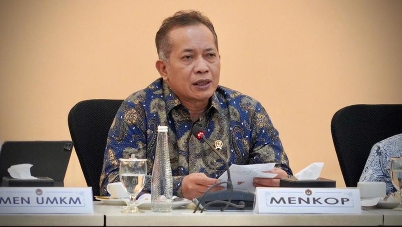 Kemenkop Pastikan Koperasi Berperan Aktif Pulihkan Ekonomi Pasca Bencana Sumatra