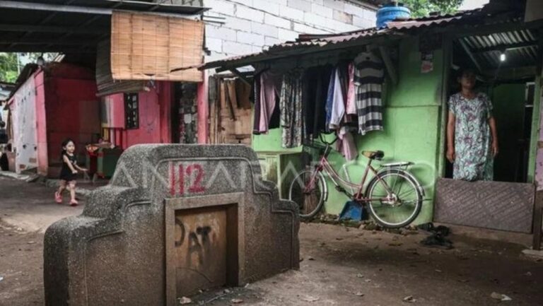 73 KK Penghuni TPU Kebon Nanas Jakarta Timur Bersiap Pindah ke Rumah Susun Awal Januari