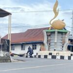 Ransel Misterius di Tugu Tunas Kelapa Parepare, Tim Gegana Dikerahkan untuk Pemeriksaan